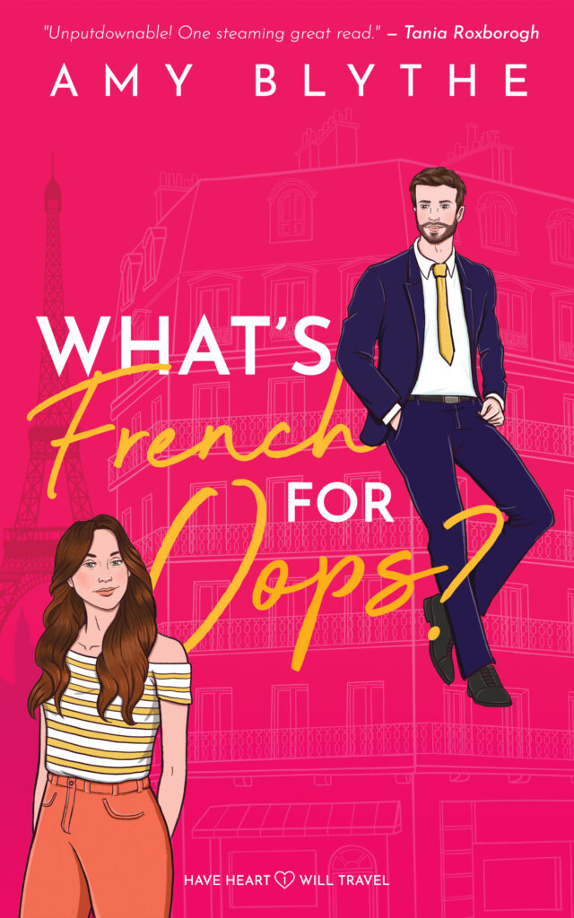 What's French for Oops cover