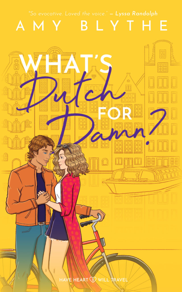 What's Dutch for Damn cover